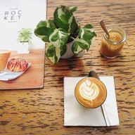 Rocket Coffee Bar (Sourdough Sandwich Breakfast Brunch) Sathorn 12