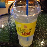 เมนูของร้าน Auntie Anne's ท่าอากาศยานดอนเมือง (แมจิก การ์เด้น)