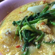 เมนูของร้าน ข้าวขาหมูคุณตา