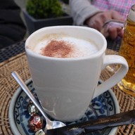 เมนูของร้าน La P'tite Creperie Schmuki Junod (Stein am Rhein)