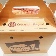 Croissant Taiyaki Central Festival หาดใหญ่