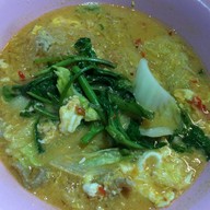 เมนูของร้าน ข้าวขาหมูคุณตา