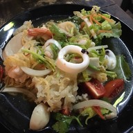 เมนูของร้าน นางหวานแจ่วฮ้อน