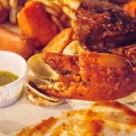 เมนูของร้าน Catch Freshness Seafood Cnx