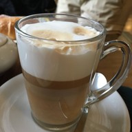 เมนูของร้าน See Hotel- Gruner Baum