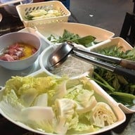 เมนูของร้าน นางหวานแจ่วฮ้อน