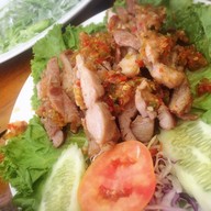 ปลาริมเขื่อน อ.จอมทอง