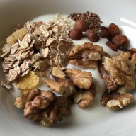 เมนูของร้าน See Hotel- Gruner Baum