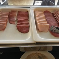 เมนูของร้าน See Hotel- Gruner Baum