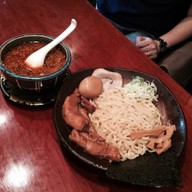 เมนูของร้าน Bankara Ramen สุขุมวิท 39