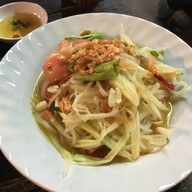 เมนูของร้าน นางหวานแจ่วฮ้อน