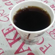 เมนูของร้าน The Book Cafe