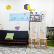 บรรยากาศ The Book Cafe