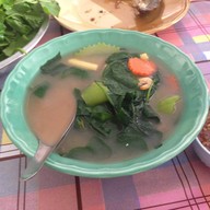 เมนูของร้าน ข้าวแกงครัวท่องนาท่าม  2