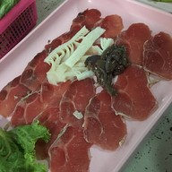 เมนูของร้าน จุ่มดาดโพนยางคำ ถ.รัชดา-รามอินทรา หลัง Maxvalue นวมินทร์