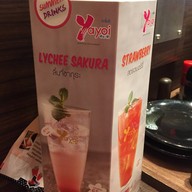 Yayoi Japanese Restaurant เซ็นทรัลพระราม 9