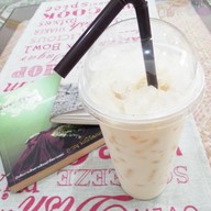 เมนูของร้าน The Book Cafe