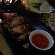 เมนูของร้าน The Sky Gallery