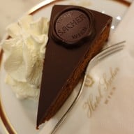 เมนูของร้าน Café Sacher Wien