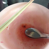 เมนูของร้าน ก๋วยเตี๋ยวลูกชิ้นแคระ เจ้าเก่าอุดมสุข