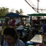 บรรยากาศ บังอาร์ท ข้าวหมกไก่