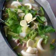 เมนูของร้าน เฒ่าทะเล