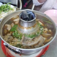 เมนูของร้าน สมบูรณ์ไทย