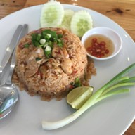 เมนูของร้าน Big Boss Cafe