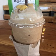 เมนูของร้าน Big Boss Cafe