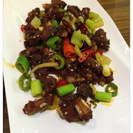 เมนูของร้าน Pepper Chef Birmingham