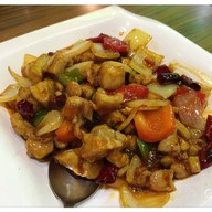 เมนูของร้าน Pepper Chef Birmingham