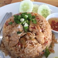 เมนูของร้าน Big Boss Cafe