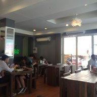 บรรยากาศ Big Boss Cafe