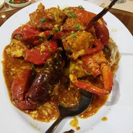 เมนูของร้าน Mei Keng Fatt Seafood Restaurant