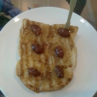 เมนูของร้าน The Sweet Garden