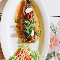 เมนูของร้าน เดอะทาน by ล้านกินเส้น - รวมอาหารไว้ในที่เดียว ข้างวัดร่ำเปิง