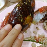 เมนูของร้าน Mei Keng Fatt Seafood Restaurant