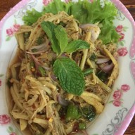 เมนูของร้าน 555ข้าวต้มปลา
