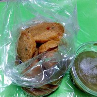 เมนูของร้าน ตั้งตัว ลูกชิ้นเทวดา สยามพารากอน