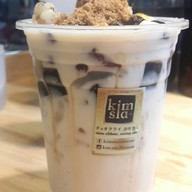 เมนูของร้าน เฉาก๊วยเมืองพล​ สวนเพลิน พระราม 4
