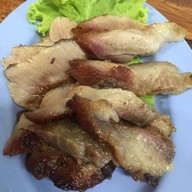 เมนูของร้าน 555ข้าวต้มปลา