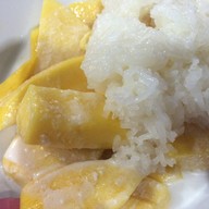 ข้าวเหนียวมูนเจ๊ฮวย