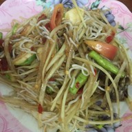เมนูของร้าน 555ข้าวต้มปลา