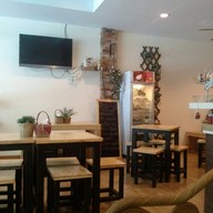 บรรยากาศ The Sweet Garden
