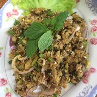 เมนูของร้าน 555ข้าวต้มปลา