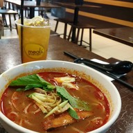 เมนูของร้าน Meals Station KL Sentral