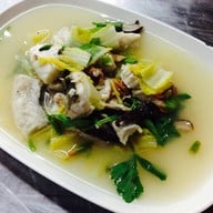 เมนูของร้าน คุณแสงจันทร์โภชนาอ่อนนุช48 อ่อนนุช