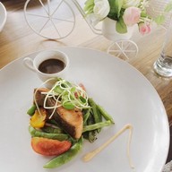 เมนูของร้าน The Red Home Steak