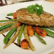 เมนูของร้าน Wendy The Pool