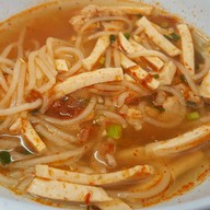 ข้าวเปียกปากหมา